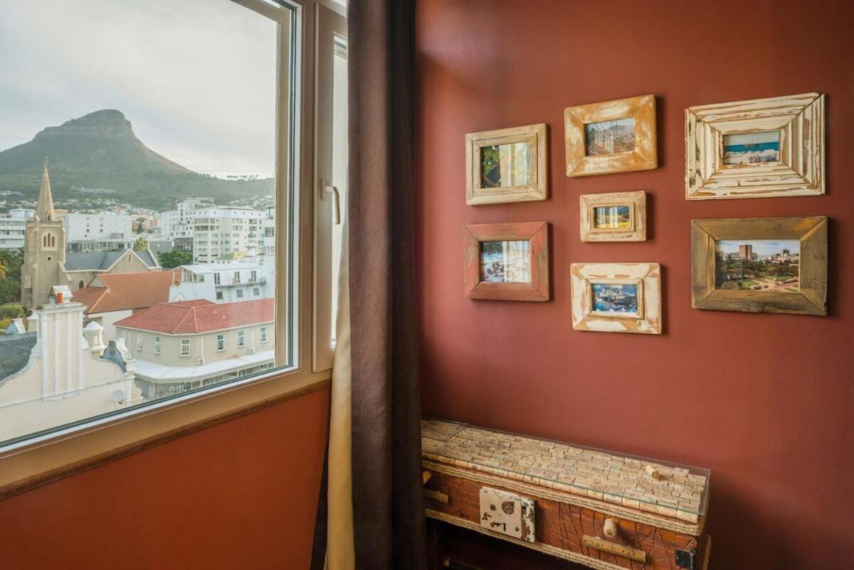 Apartment Unique Character Amazing Mountain View Cape Town