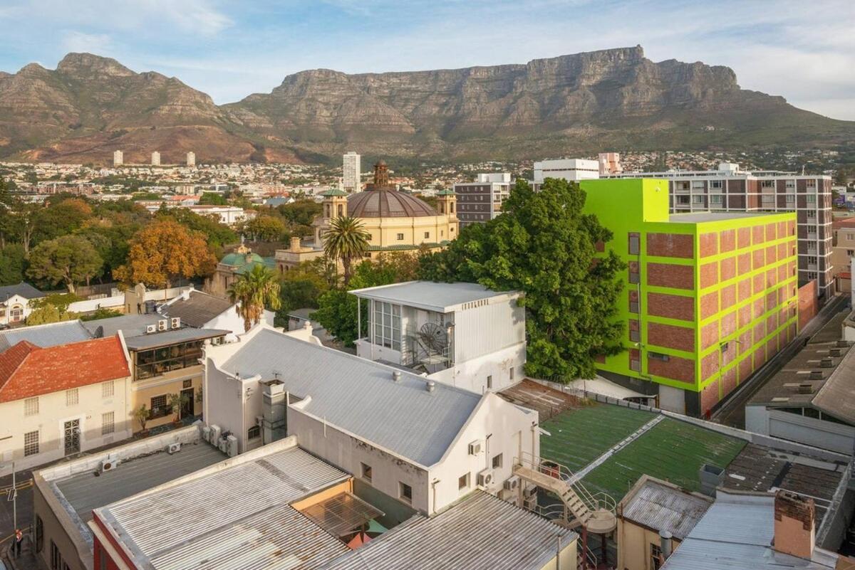 Apartment Unique Character Amazing Mountain View Cape Town