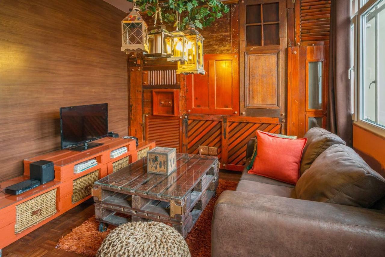 Apartment Unique Character Amazing Mountain View *