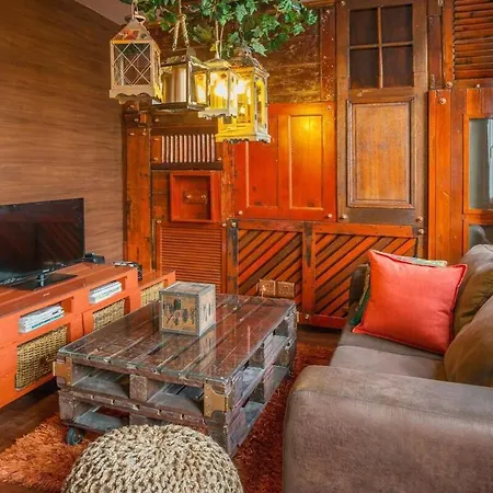 Unique Character Amazing Mountain View Apartment Cape Town Exterior photo