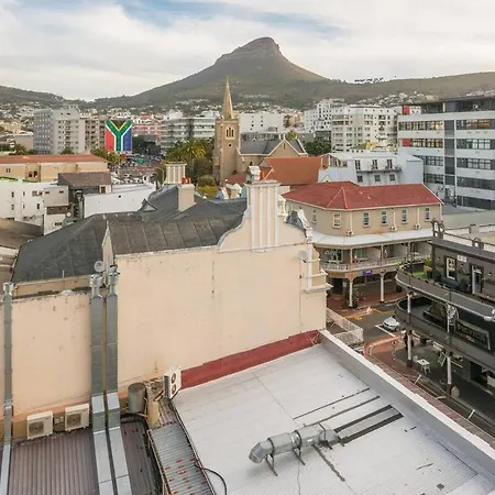 Unique Character Amazing Mountain View Apartment Cape Town Exterior photo