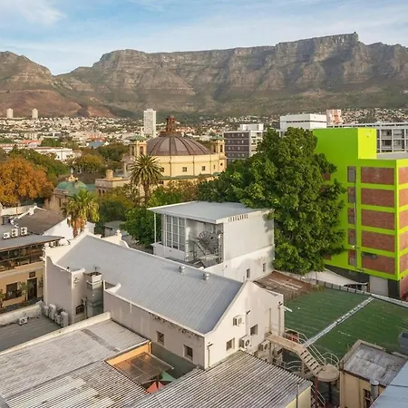 Unique Character Amazing Mountain View Apartment Cape Town Exterior photo