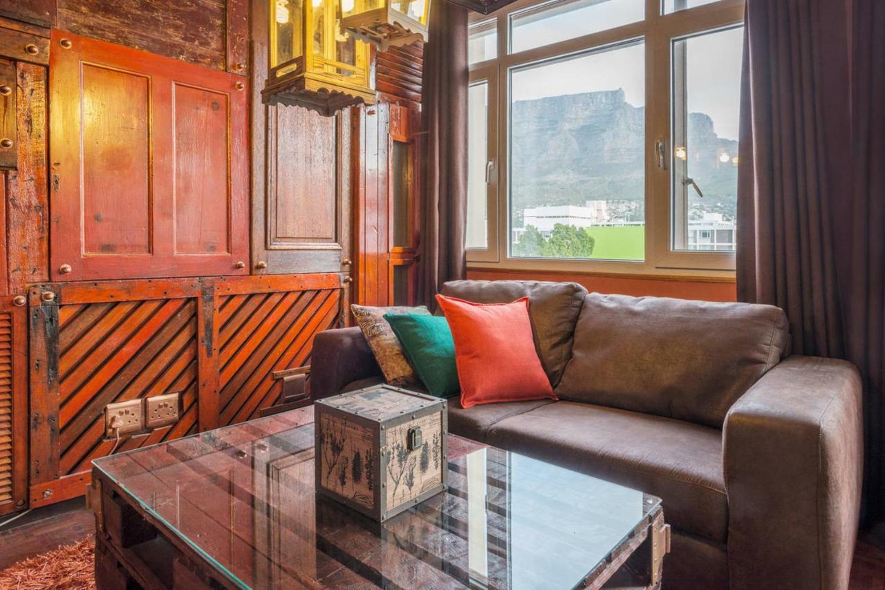 Apartment Unique Character Amazing Mountain View Cape Town